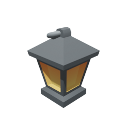Lantern Standing